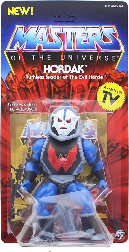 Super 7 Masters of the Universe Hordak