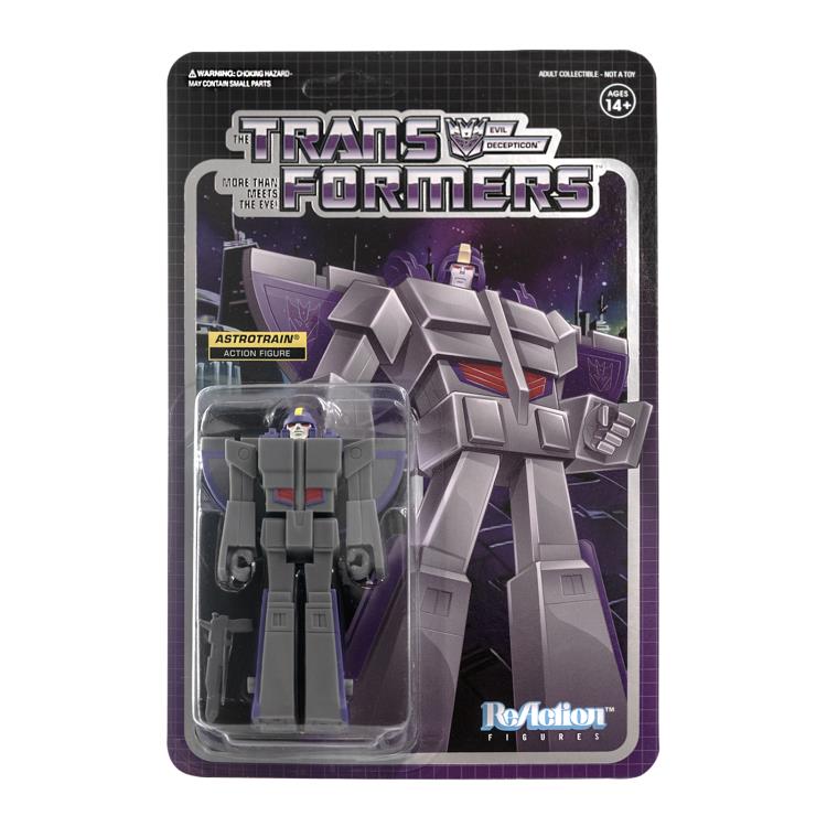 Super7 ReAction Astrotrain