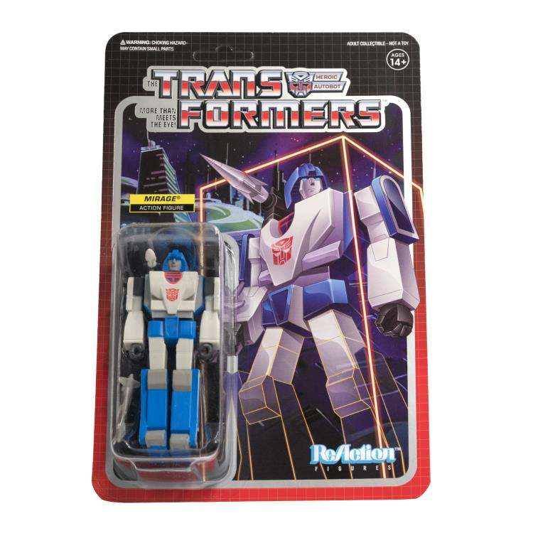 Super7 ReAction Mirage