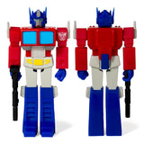 Super7 ReAction Optimus Prime
