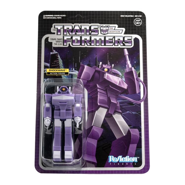 Super7 ReAction Shockwave