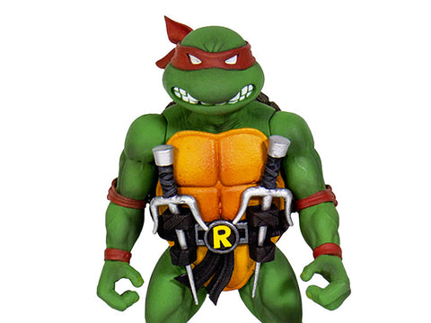 Super7 TMNT Ultimates Raphael