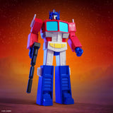 Transformers Super7 Ultimates Optimus Prime