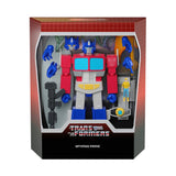 Transformers Super7 Ultimates Optimus Prime