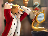 Super7 Disney Ultimates Prince John and Sir Hiss