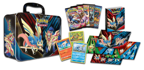 Pokemon Spring 2020 Collector Chest
