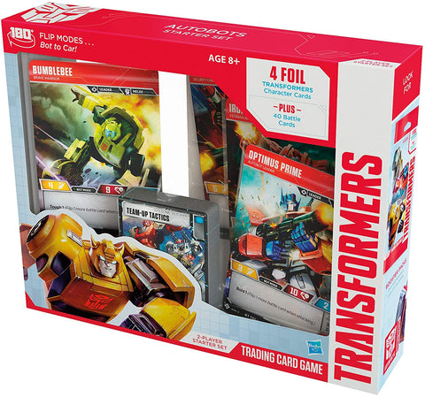 Transformers TCG Autobot Starter Set