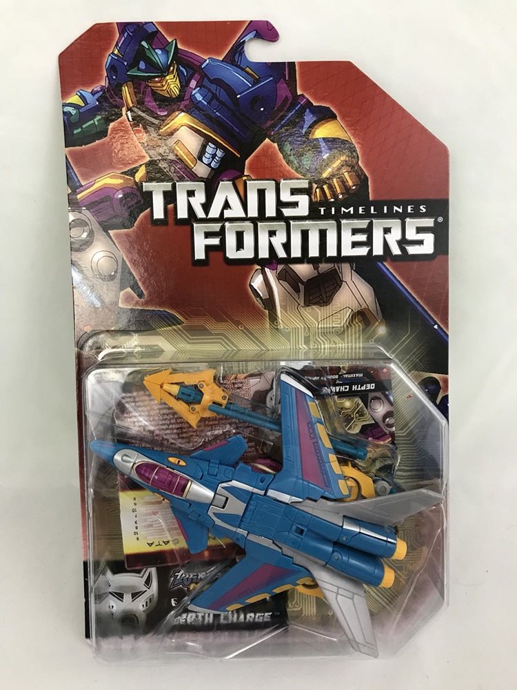 Transformers Collector Club Depthcharge (TFVAAR5)