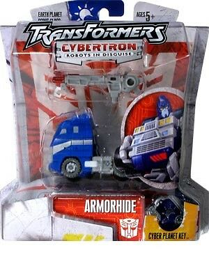 Transformers: Cybertron Armorhide (Scout Class) (TFVACR4)
