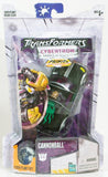 Transformers: Cybertron Cannonball (Deluxe Class) (TFVACR1)