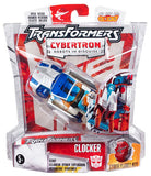 Transformers: Cybertron Clocker (Scout Class) (TFVACR2)