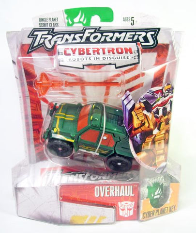 Transformers Cybertron Overhaul (TFVACO0)