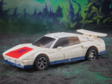 Transformers: Legacy Deluxe Breakdown
