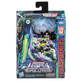Transformers Legacy Deluxe Shrapnel