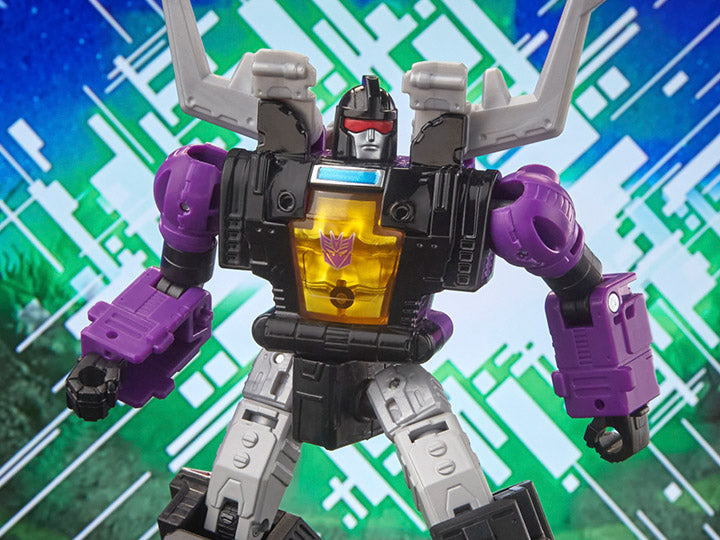 Transformers Legacy Deluxe Shrapnel