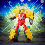 Transformers: Legacy Deluxe Hot Shot (Armada Universe)