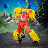 Transformers: Legacy Deluxe Hot Shot (Armada Universe)