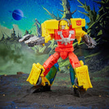 Transformers: Legacy Deluxe Hot Shot (Armada Universe)