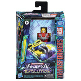 Transformers: Legacy Deluxe Hot Shot (Armada Universe)