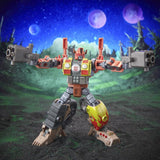 Transformers Legacy Deluxe Junkion Crashbar