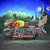 Transformers Legacy Deluxe Junkion Crashbar