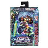 Transformers Legacy Deluxe Junkion Crashbar