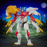 Transformers: Legacy Voyager Leo Prime