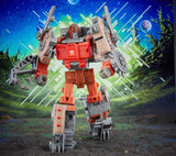 Transformers: Legacy Deluxe Scraphook