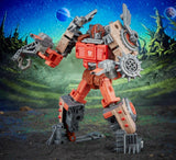 Transformers: Legacy Deluxe Scraphook