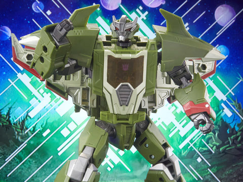 Transformers Legacy Leader Skyquake