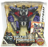 Transformers: Revenge of the Fallen Voyager Skywarp (Exclusive) (TFVACU7)