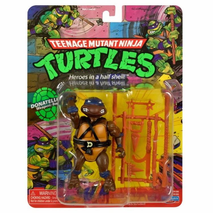 TMNT Classic Donatello