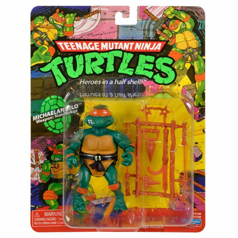 TMNT Classic Michelangelo