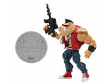 TMNT Classic 2-pack Michelangelo vs Bebop