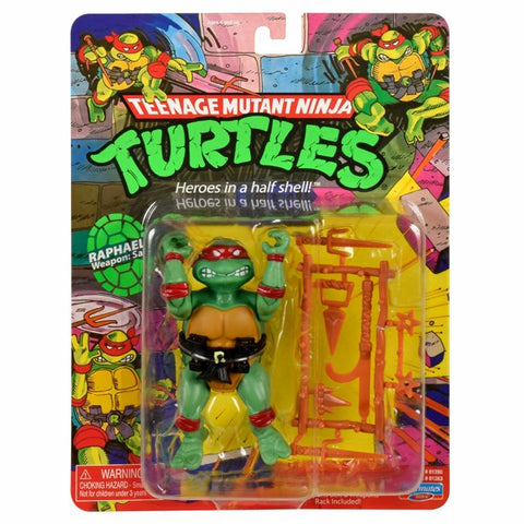 TMNT Classic Raphael