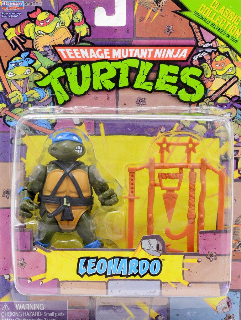 TMNT Classic Collection Leonardo