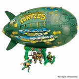 Teenage Mutant Ninja Turtles Classic Original Turtle Blimp