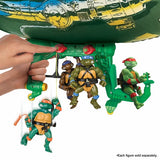 Teenage Mutant Ninja Turtles Classic Original Turtle Blimp