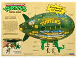 Teenage Mutant Ninja Turtles Classic Original Turtle Blimp