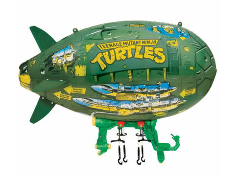 Teenage Mutant Ninja Turtles Classic Original Turtle Blimp