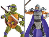 TMNT Classic 2-pack Donatello vs Shredder