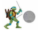 TMNT Classic 2-pack Leonardo vs Rocksteady