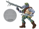 TMNT Classic 2-pack Leonardo vs Rocksteady