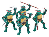 Teenage Mutant Ninja Turtles Ninja Elite 4 pack