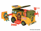 Teenage Mutant Ninja Turtles Classic Original Party Wagon