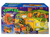 Teenage Mutant Ninja Turtles Classic Original Party Wagon