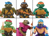 TMNT Retro Rotocast Sewer Lair set