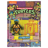 TMNT Retro Rotocast Sewer Lair set