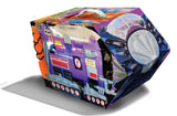 TMNT Retro Rotocast Villains Module set
