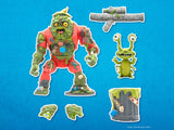 TMNT Ultimates Muckman and Joe Eyeball